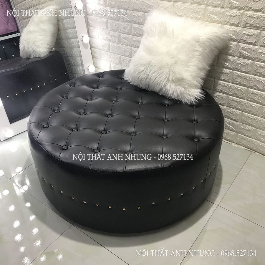 GHẾ ĐÔN SOFA TRÒN- Đường kính 1m