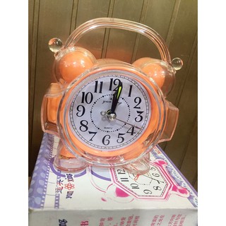 Đồng hồ báo thức mini kiểu cute