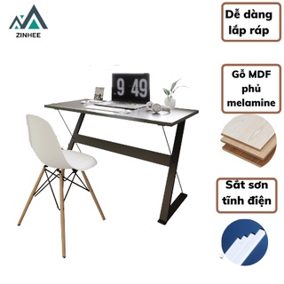 Bàn làm việc GAMING , bàn học chữ Z nhiều kích thước 1m, 1m2 diện tích lớn tiện lợi chắc chắn bền bỉ