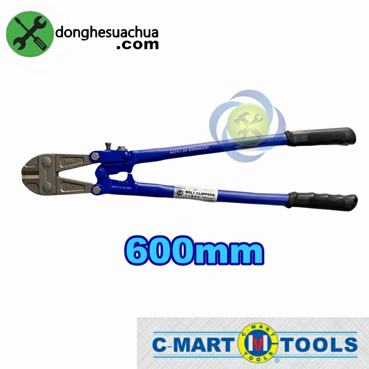 Kìm cộng lực C-Mart A0741-24 dài 600mm