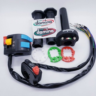 Combo cùm fz + cùm tăng tốc domino + bao tay daytona