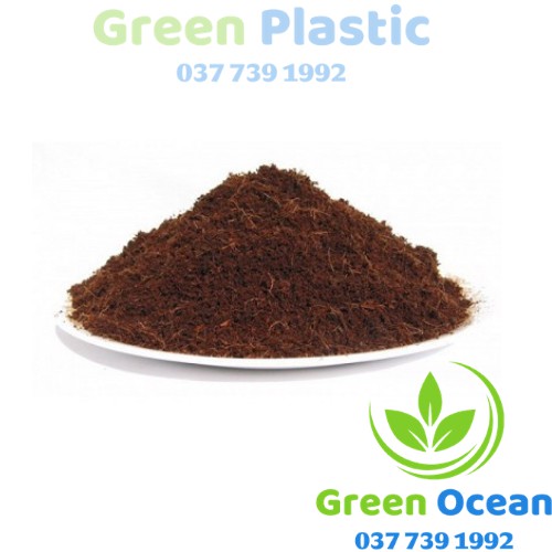 Mùn Xơ Dừa Trồng Cây, Ray, Giống 1kg
