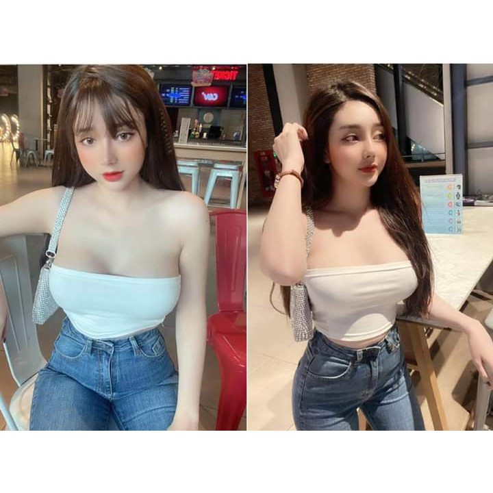 Áo Ống Croptop Cúp Ngực | BigBuy360 - bigbuy360.vn