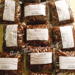 1kg Táo Mèo Khô - Đặc Sản Tây Bắc