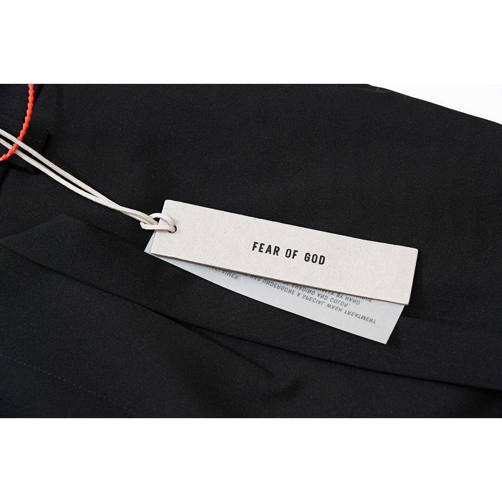 Quần tây Fear Of God slim trouser ss21