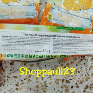 Bột Cam TANG Thái Lan 375g