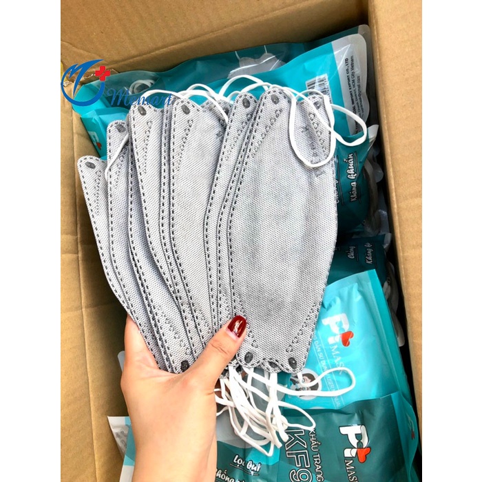 Khẩu trang KF94 PT Mask 4 lớp, kháng khuẩn