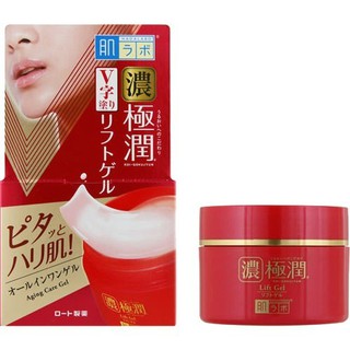 Kem Nâng Cơ Chống Lão Hóa Hada Labo Koi Gokujyun 3D Perfect Gel 5 in 1 100g