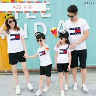 Bộ gia đình cute