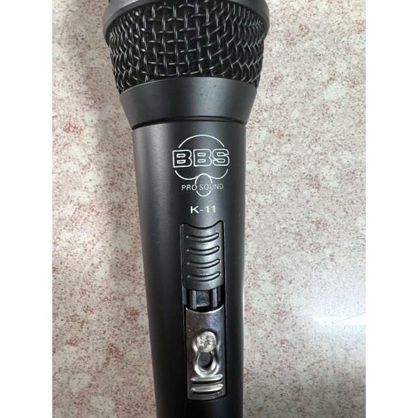 Micro dây BBS K11 chính hãng nhà máy