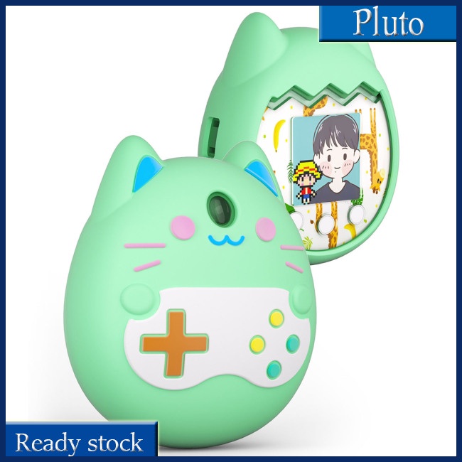 Mới Ốp Điện Thoại Silicon Họa Tiết Hoạt Hình Máy Chơi Game Tamagotchi Pix