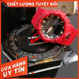 Hot đồng hồ nam g-shock chính hãng casio anh khuê ga-800-4adr chống nước tuyệt đối