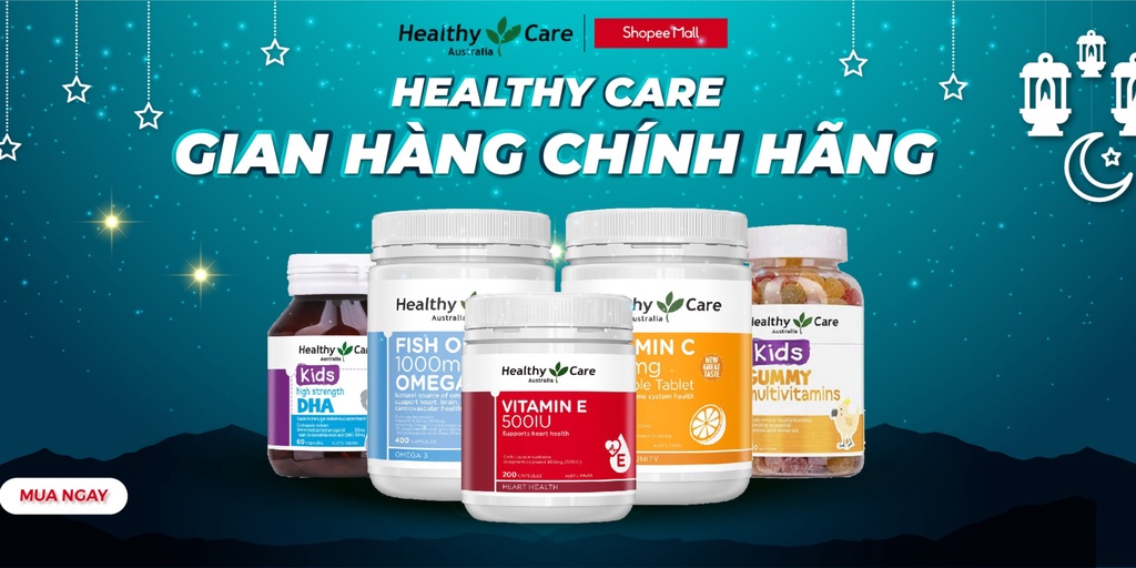 Healthycare HCM Cover