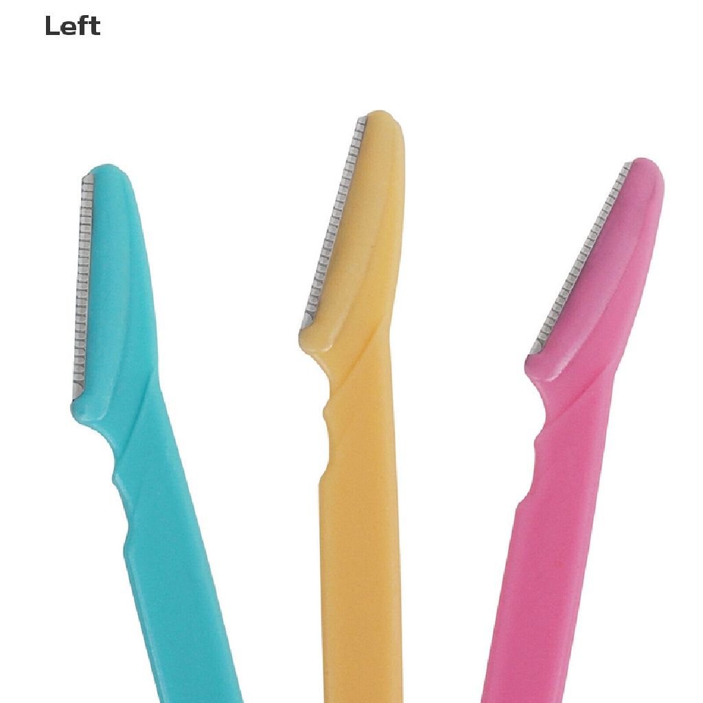 [Hàng mới về] Dao cạo định hình lông mày tiện lợi