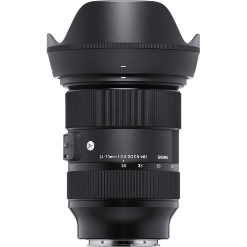 SIGMA 24-70MM F2.8 DG DN ART FOR SONY E/L-MOUNT - CHÍNH HÃNG