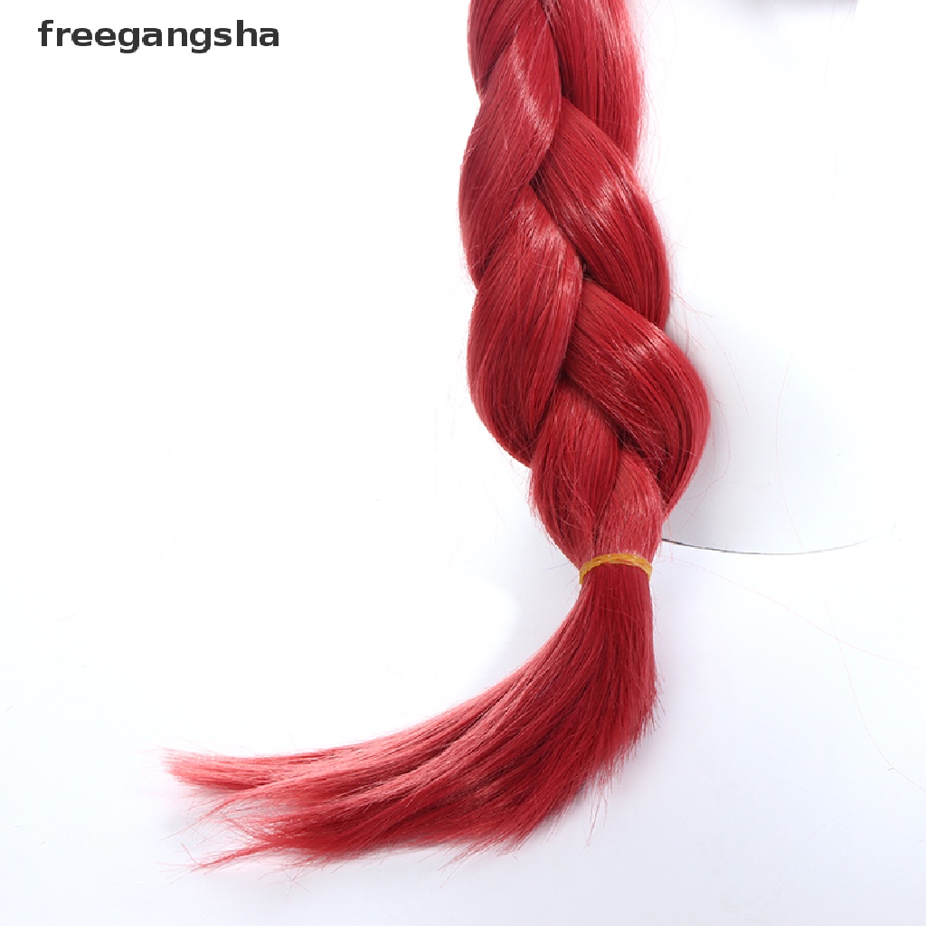 [FREG] Chainsaw Man Makima Hayakawa Aki Angel demon Denji Reze Cosplay Hair Wig FDH