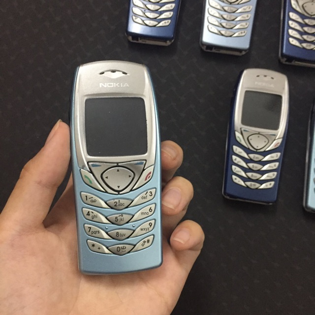 Điện thoại Nokia 6100