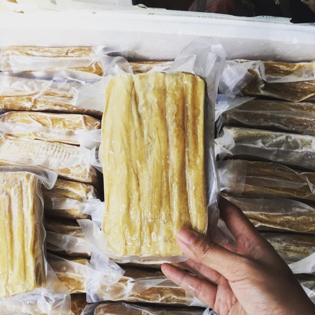 500gr  VÁNG ĐẬU, TÀU HỦ KY loại 1