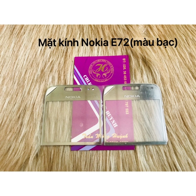 Mặt kính Nokia E72