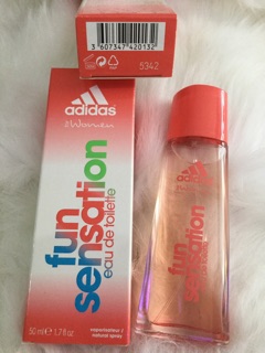 🌊Nước hoa nữ ADIDAS Eau de Tolette Mỹ🌊