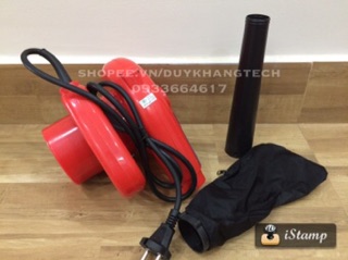MÁY THỔI BỤI CỰC MẠNH POWLER 9020