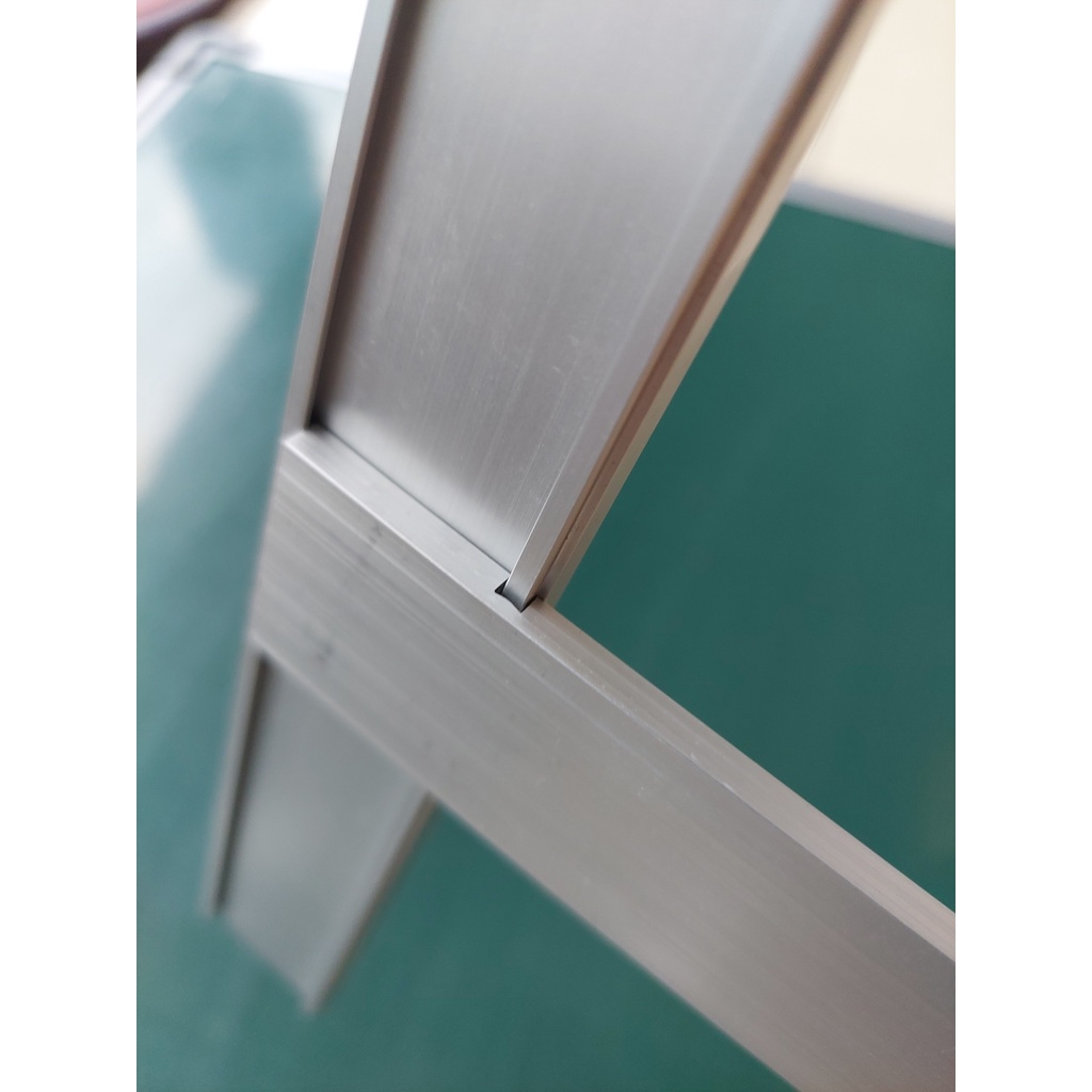 Thước nhôm chữ T 60cm vẽ kỹ thuật