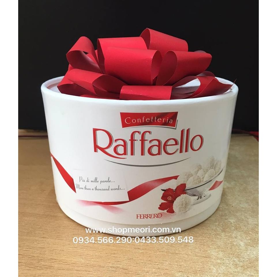 Kẹo Raffaello Socola Bọc Dừa 200gr - Nga