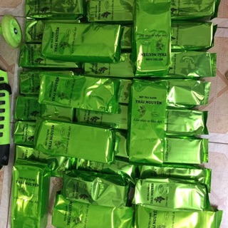 Bột trà xanh thái nguyên bột mịn xanh 1 kg đăp mặt làm bánh
