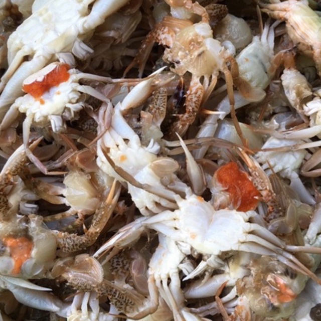 500gr ghẹ sữa làm sạch