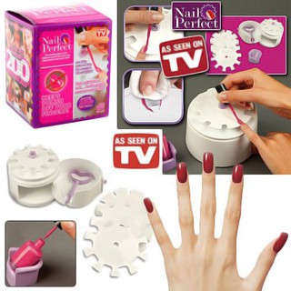 Bộ Dụng Cụ Sơn Móng Tay Nail Perfect