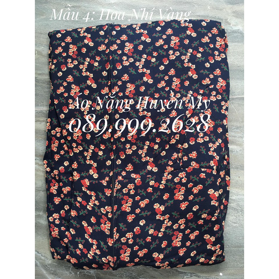 Áo Chống Nắng 3 Lớp Vải Lanh Toàn Thân Cao Cấp Sịn Sò Sang Chảnh | BigBuy360 - bigbuy360.vn