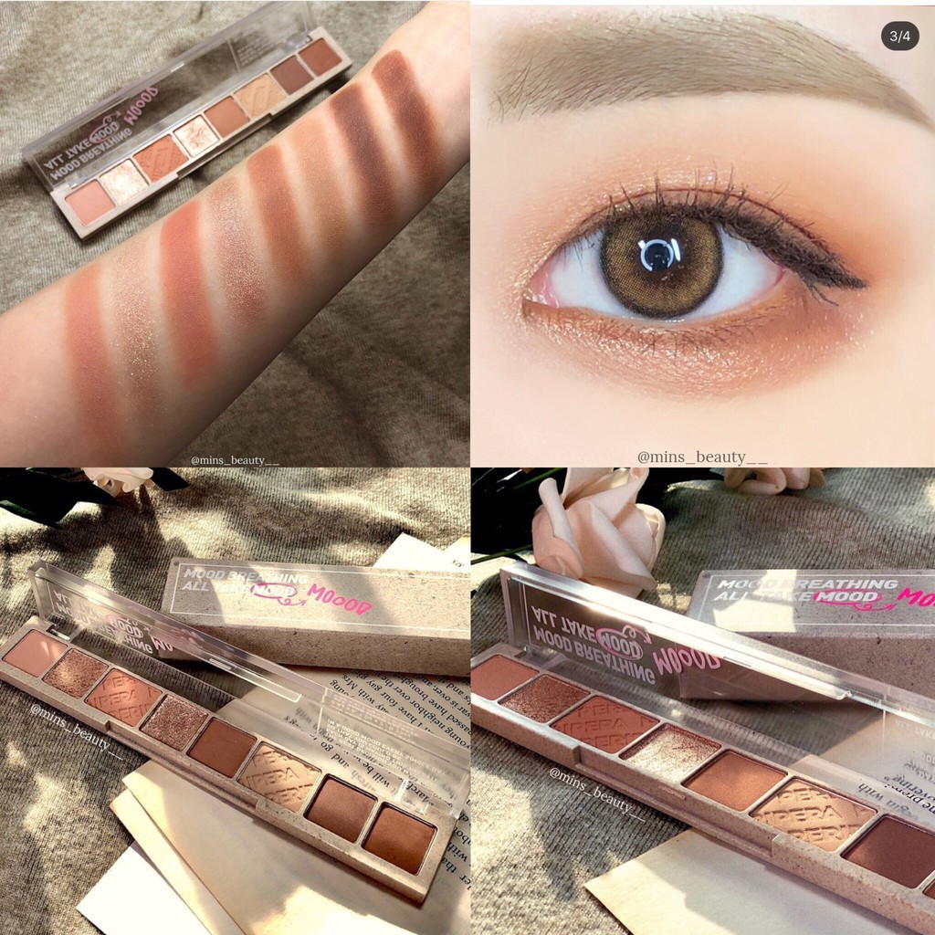 Bảng Phấn Mắt Peripera All Take Mood Palette | BigBuy360 - bigbuy360.vn