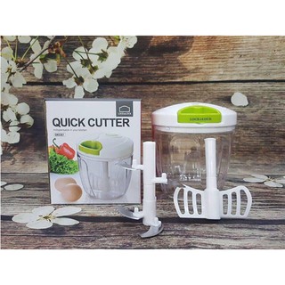 Dụng cụ băm rau củ quả Lock&Lock Quick Chopper