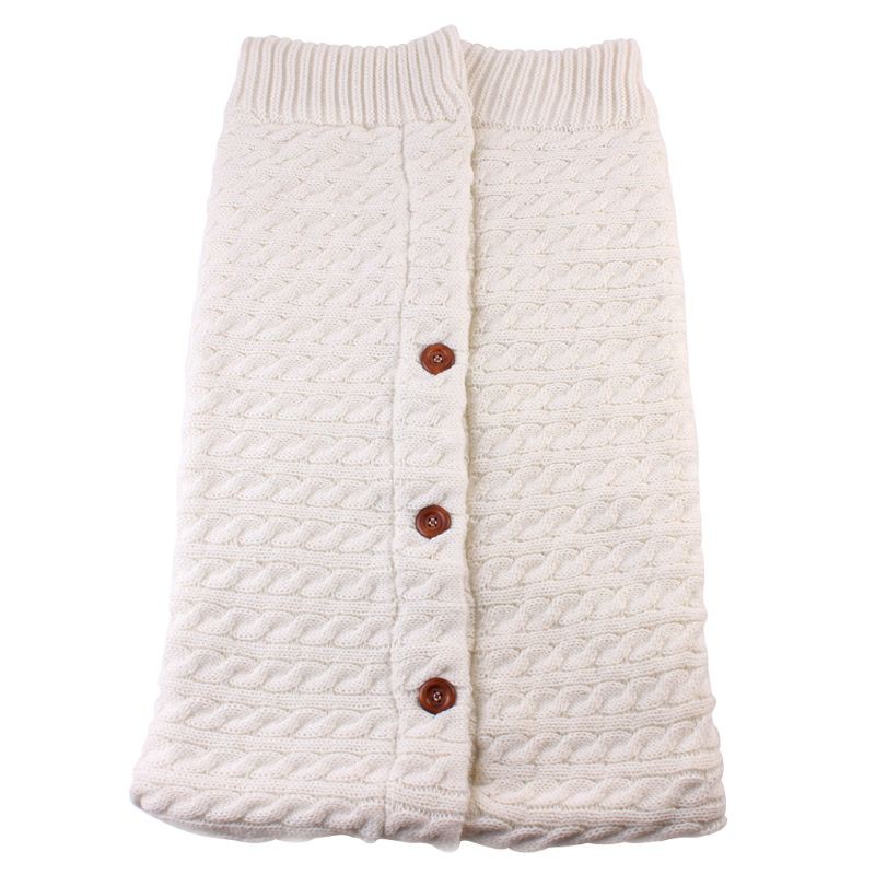 Túi ngủ chất liệu cotton ấm áp xinh xắn cho em bé