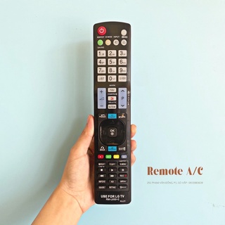 REMOTE TV LG 930+2 ( tặng pin )