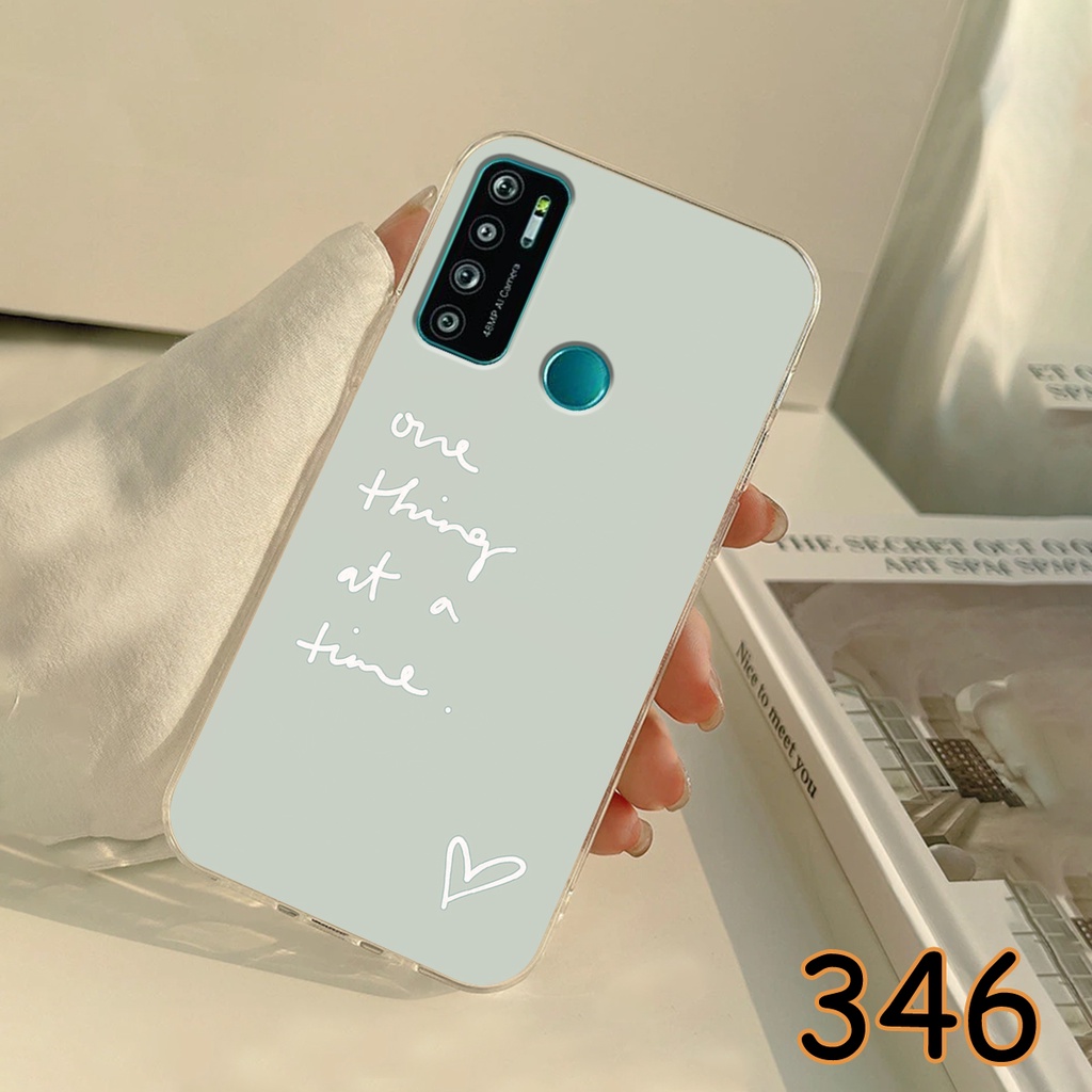 Ốp Lưng Vsmart Live 4 - Vsmart Live in hình MyHeart đáng yêu - Chất liệu Silicon siêu bền