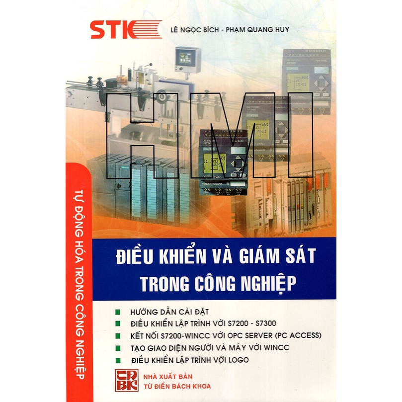 Sách - Điều Khiển Và Giám Sát Trong Công Nghiệp