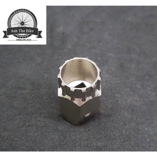 Cảo líp thả xe đạp