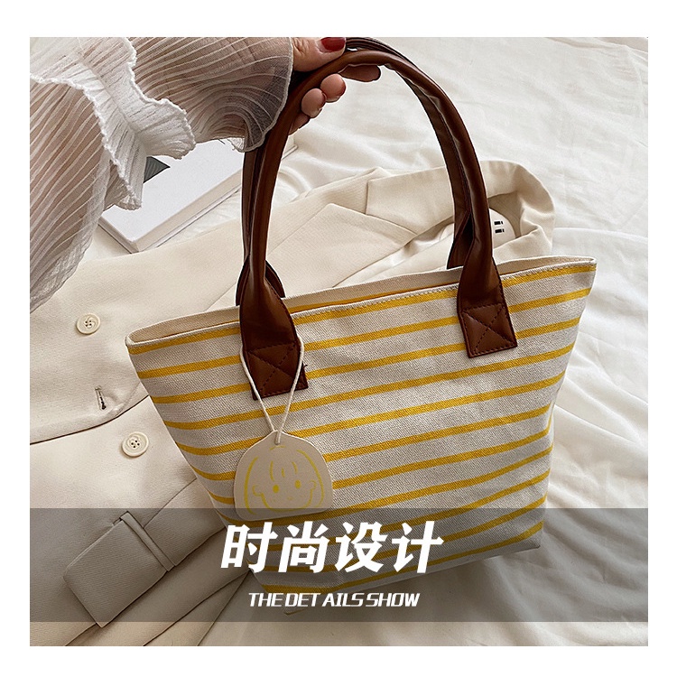 Túi Xách Nữ Vải Bạt Thời Trang Hàn 2022