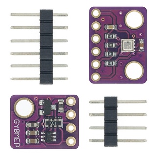 Mô đun cảm biến nhiệt độ kỹ thuật số bme280 3.3v 5v i2c spi 1.8-5v bme280