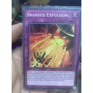 Thẻ bài Yugioh Branded Expulsion - Common