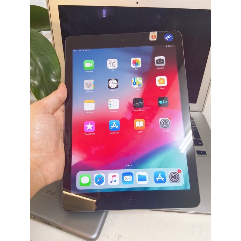Máy Tính Bảng iPad Air 1 iPad Air 1 / 32Gb ( 4G + Wifi ) Mới 99% | BigBuy360 - bigbuy360.vn