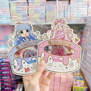 Sticker cute,hình dán dễ thương