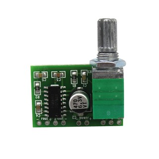 Mạch loa bluetooth kèm khuếch đại 2x3W Combo HOT!!!