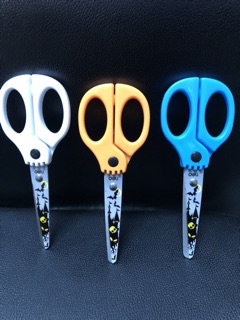 ✂️ KÉO THỦ CÔNG 135mm DELI - DE-6064 ✂️