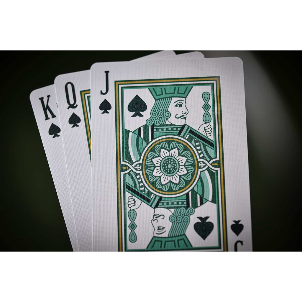 Bài tây, bài ảo thuật Bicycle Promenade Playing Cards by US Playing Card - Hàng chính hãng [Hàng Mỹ]