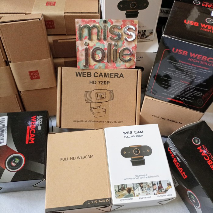 Webcam Hd Cho Máy Tính Chất Lượng Cao | BigBuy360 - bigbuy360.vn