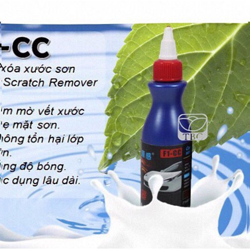 [SALE OFF] Kem Xóa Vết Xước ô tô xe máy F1-CC Mã 4PT0J9