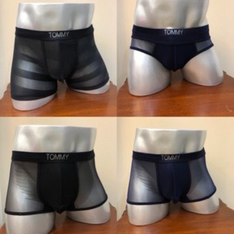 Che tên sản phẩm Boxer sịp quần lót nam lưới sexy nam Nô Store