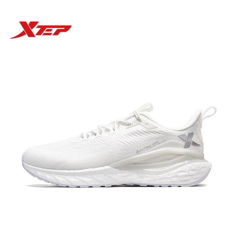 Xtep Giày Chạy Bộ Nam Sneaker Technology Nhẹ Lưới 980319110671
